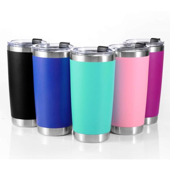 Classic Cheap Small Moq Customisable Design 20oz Double Wall Stainless Steel Thermal Insulated Coffee Cup Beer Mug