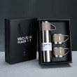 Stainless steel natural color