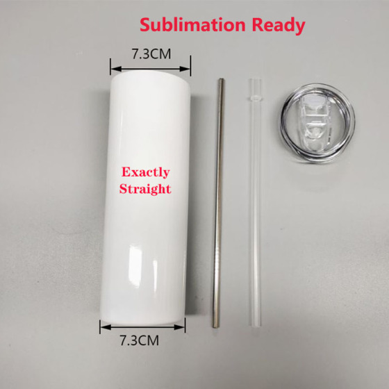 Ready to Ship Manufacturer Best Seller Double Walled Vacuum Insulated 20 oz Sublimation Tumblers With Sublimation Blanks