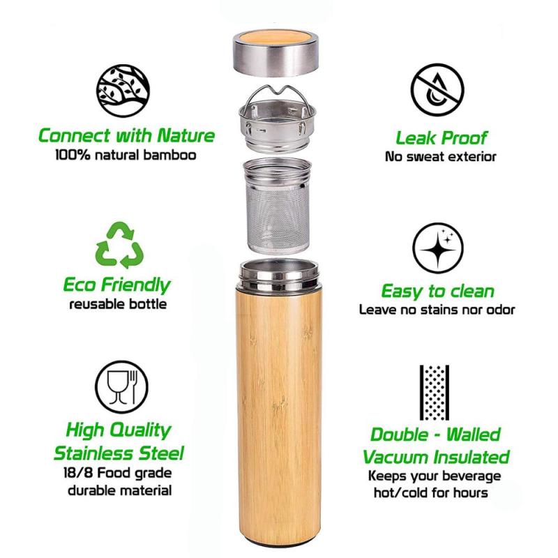 Customized Size 350ML Stainless Steel Vacuum Reusable Tumbler
