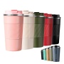 In Bulk Oem Thermal Leak Proof Coffee Mug Tumbler Cups for Tea Wholesale Printed Camping Coffee With Lid