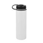 Customized Wholesale Black Stainless Steel Water Bottle 18oz 22oz 32Oz 40oz 64oz Water Sports Bottle Growler