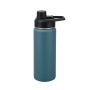 Customized Wholesale Black Stainless Steel Water Bottle 18oz 22oz 32Oz 40oz 64oz Water Sports Bottle Growler