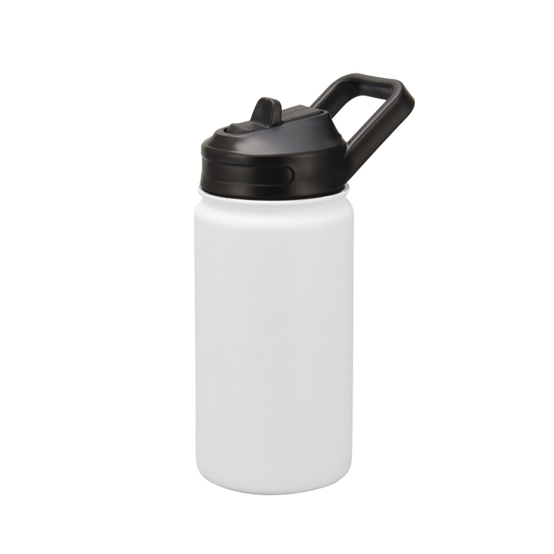 Customized Wholesale Black Stainless Steel Water Bottle 18oz 22oz 32Oz 40oz 64oz Water Sports Bottle Growler