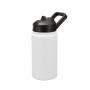 Customized Wholesale Black Stainless Steel Water Bottle 18oz 22oz 32Oz 40oz 64oz Water Sports Bottle Growler