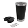 Creative Green 16 Onz Vacuum Gradient Cooling 304 Stainless Steel Pint Double Insulated Mug Tumblers Cups to Beer