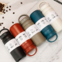 Wholesale 350ml  Stainless Steel Travel Tumbler Double Wall Insulated Coffee Mug Cup Water Bottle Flask With Handle