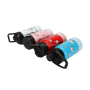 Designed Unique Vacuum Custom Logo Stainless Steel Nice Insulated  Hot and Cold  Sports Water Bottles With Lid