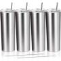 High Quality Wholesale Luxury Vacuum 20Oz Skinny Tumbler Cups With Lid