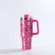 hot pink laser