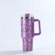 dark purple laser