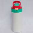white sublimation ready/Red green