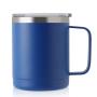 Factory Wholesale Direct Sale Reusable Coffee Cup Stainless Steel With Handle