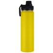 Yellow-black lid