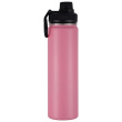 Pink-black lid