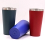 Double Wall Personalised Insulated Stainless Steel Travel Stemless Insulated Sippy Cup