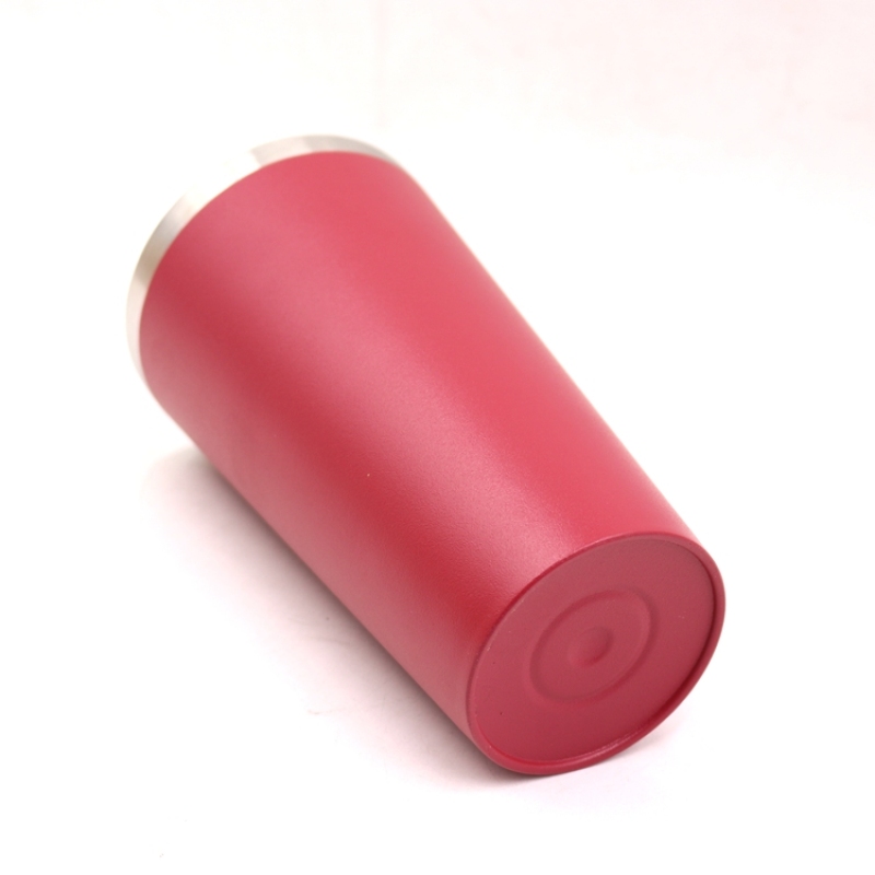Double Wall Personalised Insulated Stainless Steel Travel Stemless Insulated Sippy Cup