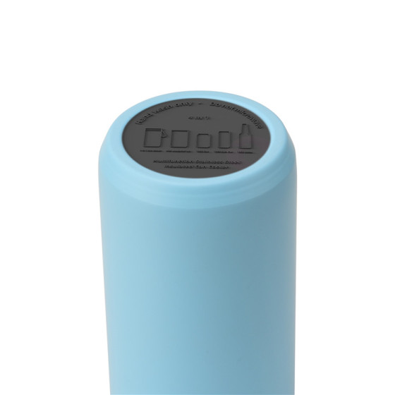 4 in 1 Double Wall  12 oz Slim Stainless Steel Can Cooler Tumbler With Silicone Handle