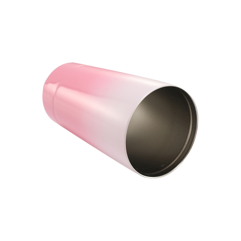 Wholesale Customized Colour Changing 12Oz Straw Tumbler With Cover