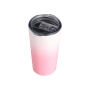 Wholesale Customized Colour Changing 12Oz Straw Tumbler With Cover