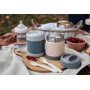 300ml Double Wall Stainless Steel Vacuum Food Container for Kids
