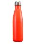 500ml Double Wall Vacuum Cola Shaped Water Bottle