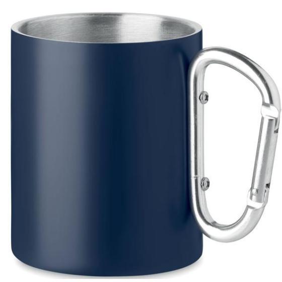 300ml Outdoor Double Wall Stainless Steel Mug