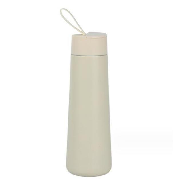350ml Conical Shape Double Wall Stainless Steel Vacuum Water Bottle