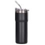 20OZ Double Wall Stainless Steel Tumbler with Straw