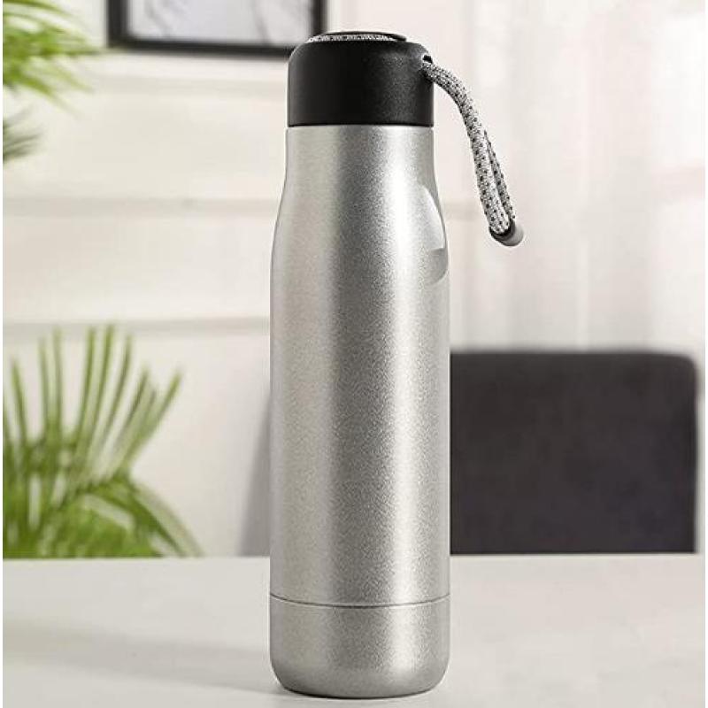 550ml Double Wall Sporty Water Bottle
