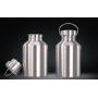 2.5L Single Wall 304 Stainless Steel Sport Water Bottle