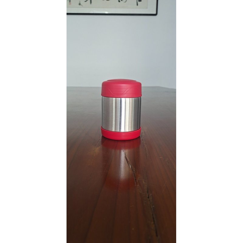 300ml Double Wall Stainless Steel Vacuum Food Container for Kids