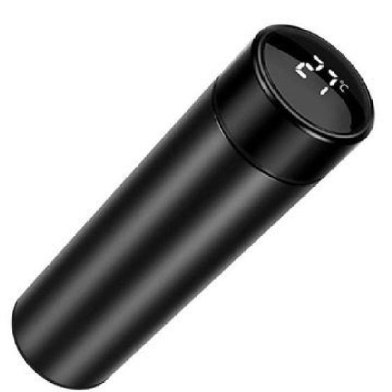 500ML Double Wall 304ss Tumbler with LED Lid