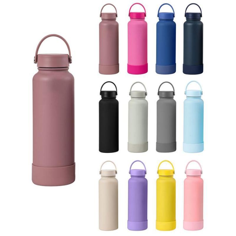 1000ml Double Wall Stainless Steel Outdoor Water Bottle