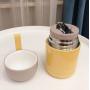 500ml Double Wall Stainless Steel Kids Vacuum Food Jar
