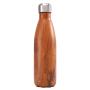 500ml Double Wall Vacuum Cola Shaped Water Bottle