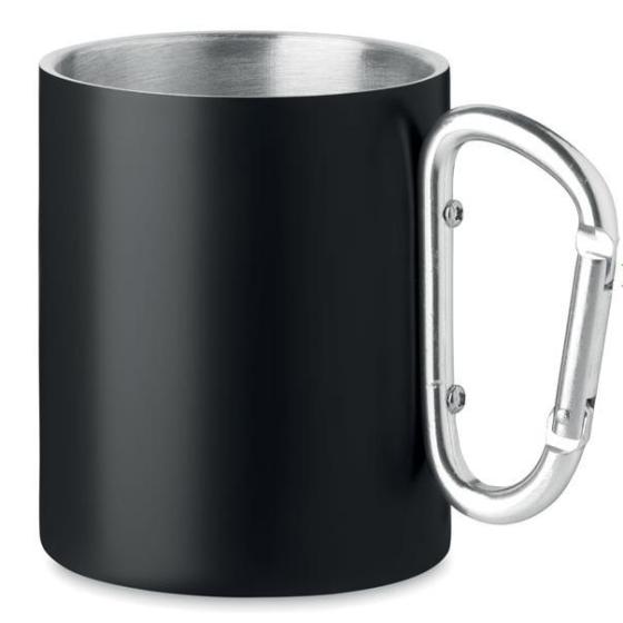 300ml Outdoor Double Wall Stainless Steel Mug