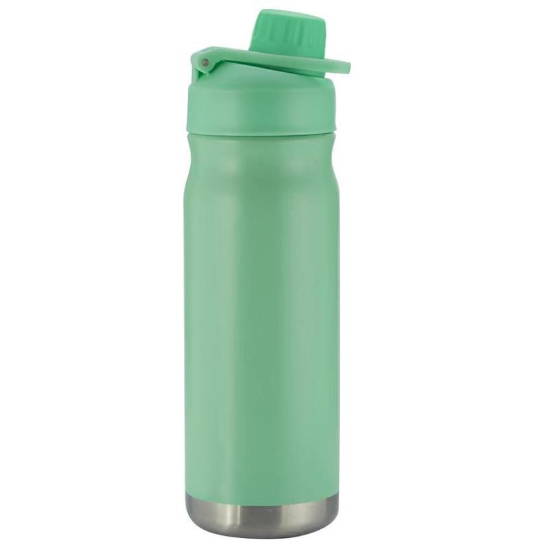 500ML Double Wall Stainless Steel Water Bottle with Handle