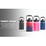 64oz Double Wall Stainless Steel Vacuum Ice Pale
