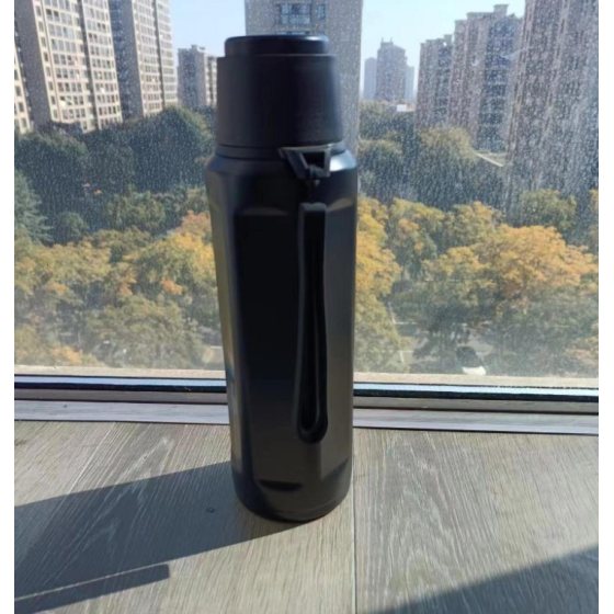 500ml Outdoor Stainless Steel Water Bottle