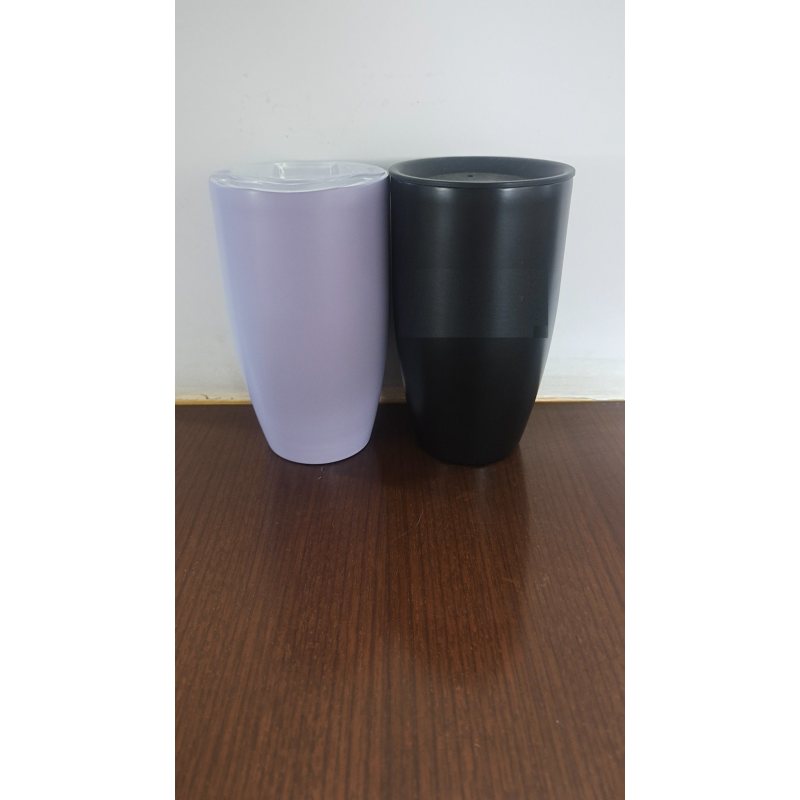 450ml Stainless Steel Double Wall Mug