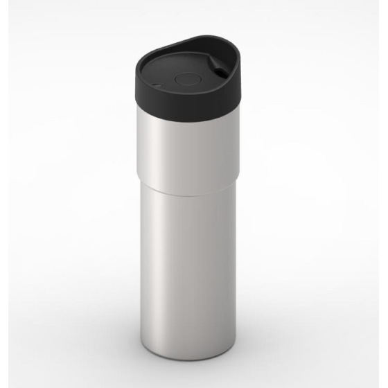 12oz Double Wall Stainless Steel Vacuum Flask