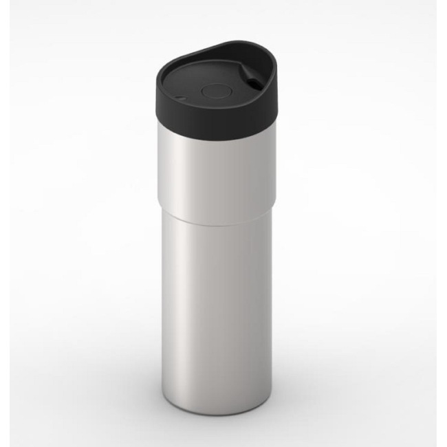 12oz Double Wall Stainless Steel Vacuum Flask