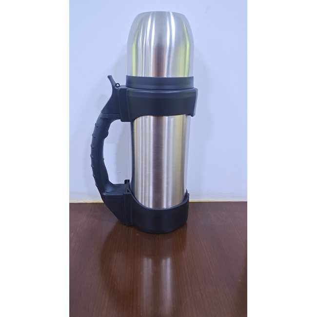 1200ml Portable Outdoor Stainless Steel Water Bottle
