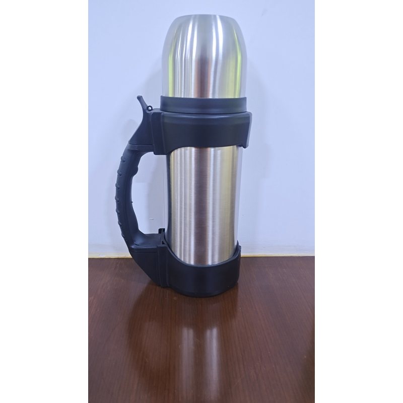 1200ml Portable Outdoor Stainless Steel Water Bottle