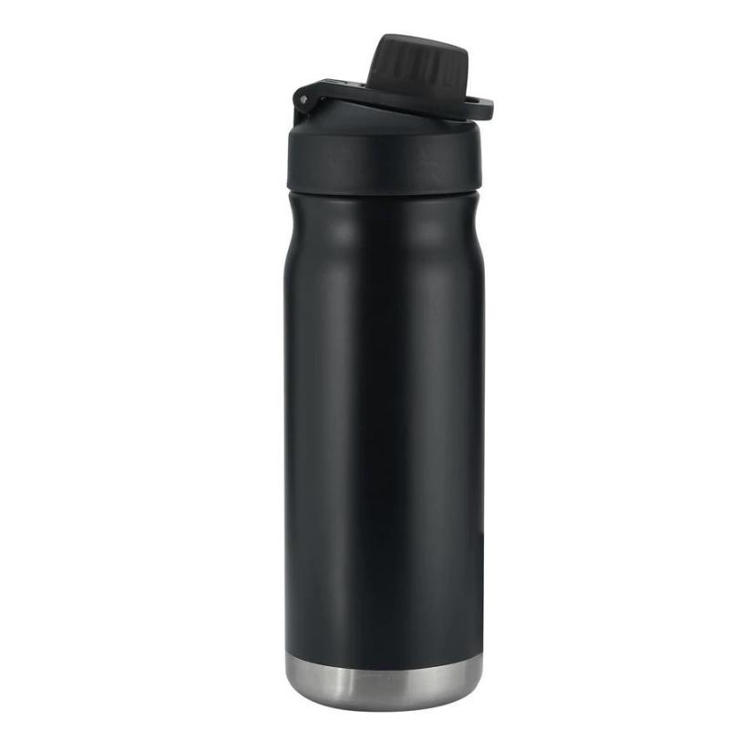 500ML Double Wall Stainless Steel Water Bottle with Handle