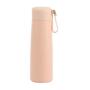 350ml Double Wall Stainless Steel Vacuum Water Bottle with Lifting Handle