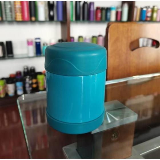 300ml/500ml Double Wall Stainless Steel Vacuum Food Container for Kids