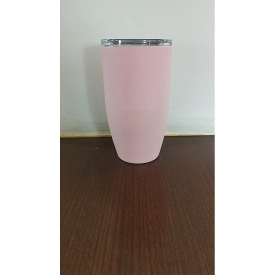 450ml Stainless Steel Double Wall Mug