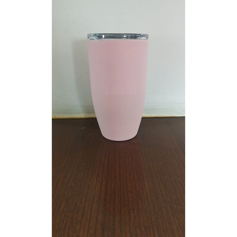 450ml Stainless Steel Double Wall Mug